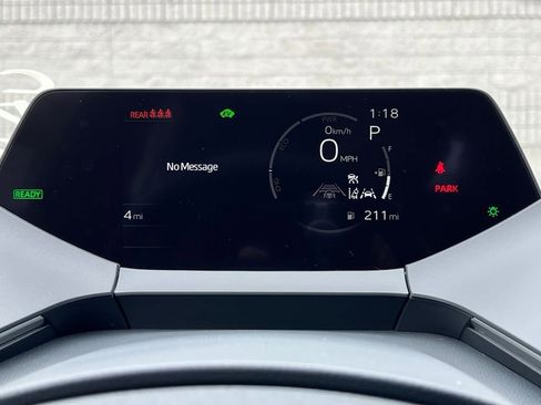 New 2026 Toyota Prius Limited image 35