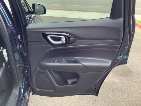 New 2026 Jeep Compass Trailhawk AWD/4WD image 34