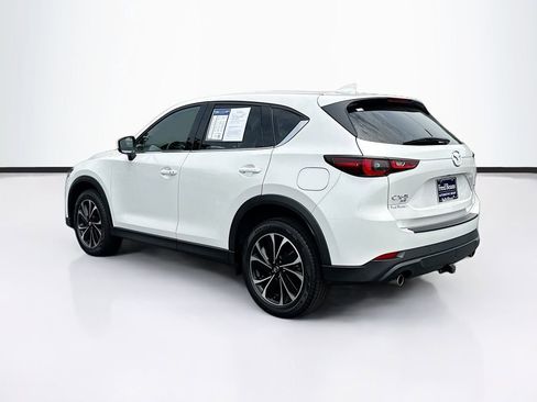 Used 2023 MAZDA CX-5 AWD 2.5 S w/ Premium Package image 6