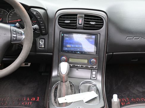 Used 2012 Chevrolet Corvette Grand Sport w/ 3LT Preferred Equipment Group image 15