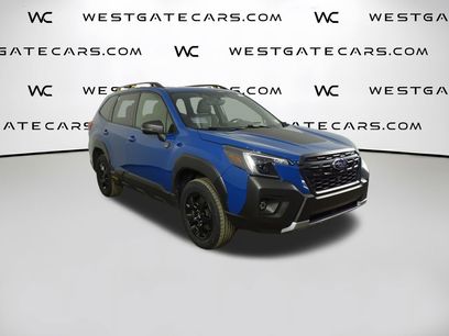 Used 2022 Subaru Forester Wilderness