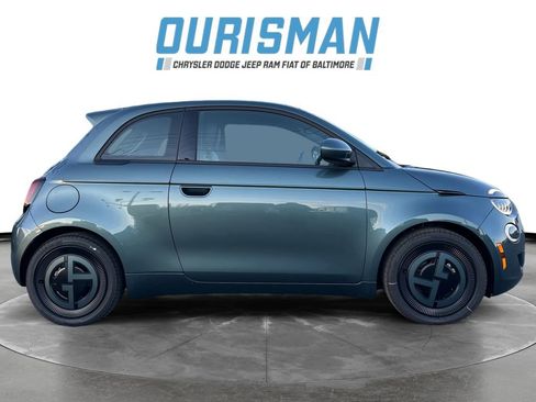 New 2025 FIAT 500 e image 7