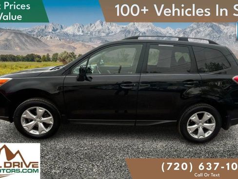 Used 2015 Subaru Forester 2.5i Premium image 8