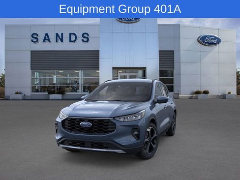 New 2026 Ford Escape ST-Line Select w/ Equipment Group 401A image 2