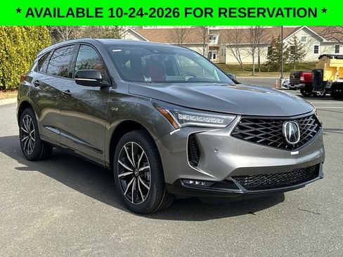 Used 2026 Acura RDX A-Spec AWD/4WD image 5