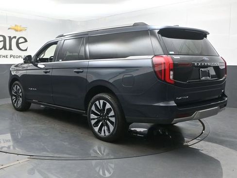 Used 2025 Ford Expedition Max Platinum w/ Driver's Package AWD/4WD image 37