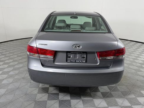 Used 2008 Hyundai Sonata Limited FWD image 6
