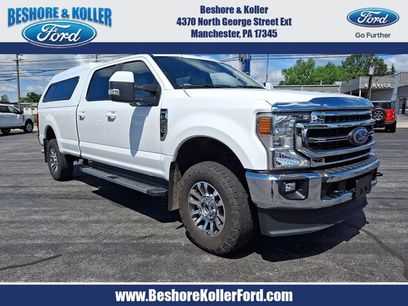Certified 2020 Ford F250 Lariat w/ FX4 Off-Road Package