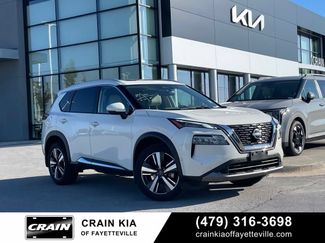 Used 2023 Nissan Rogue SL w/ SL Premium Package FWD video 1