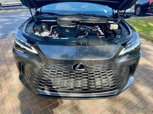 Used 2025 Lexus RX 350 RX 350 w/ Accessory Package (K3) image 17