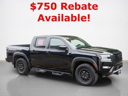 Certified 2023 Nissan Frontier PRO-4X w/ Pro-4X Premium Package