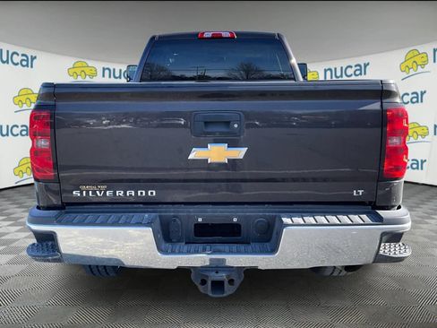 Used 2019 Chevrolet Silverado 2500 LT w/ LT Convenience Package image 3