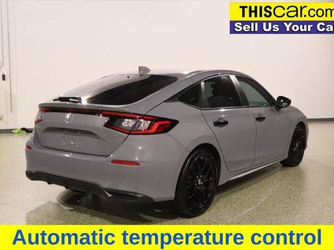 Used 2025 Honda Civic Sport image 7