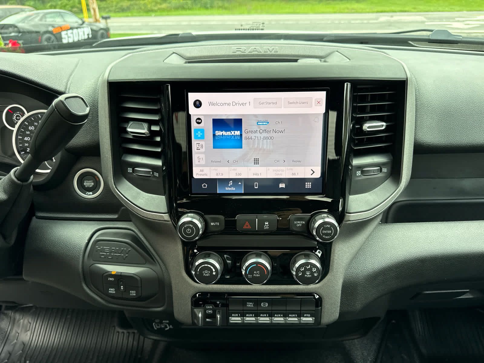 New 2026 RAM 5500 Tradesman AWD/4WD image 19