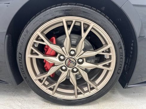 New 2027 Chevrolet Corvette Stingray Coupe RWD image 28