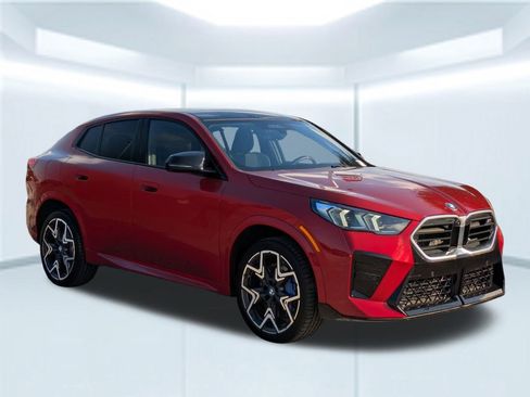 Used 2024 BMW X2 M35i w/ Premium Package image 8