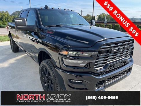 New 2026 RAM 3500 Big Horn image 30