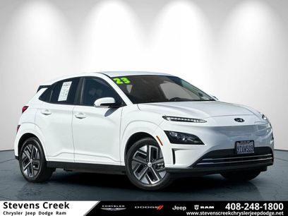 Used 2023 Hyundai Kona SE w/ Cargo Package