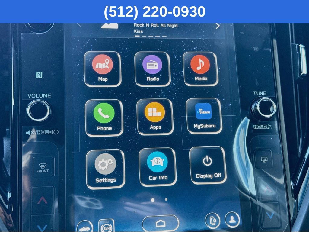 New 2026 Subaru Forester Touring AWD/4WD image 18