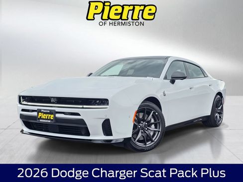 New 2026 Dodge Charger Scat Pack AWD/4WD image 1