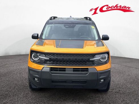 New 2026 Ford Bronco Sport Big Bend AWD/4WD image 12