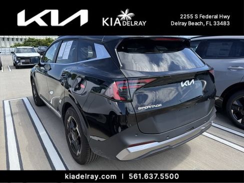 Used 2026 Kia Sportage EX w/ EX Panorama Roof Package FWD image 8