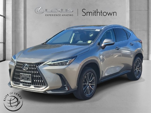 Certified 2024 Lexus NX 350 AWD w/ Cold Area Package image 8