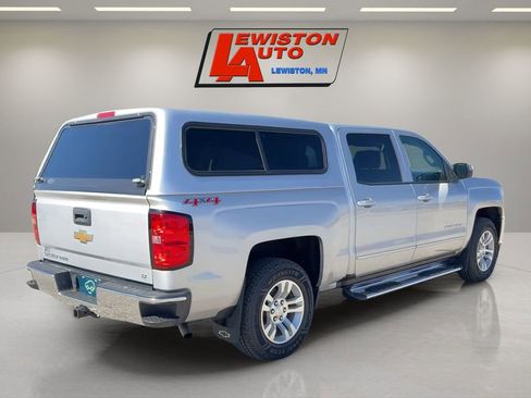 Certified 2017 Chevrolet Silverado 1500 LT w/ All Star Edition AWD/4WD image 5