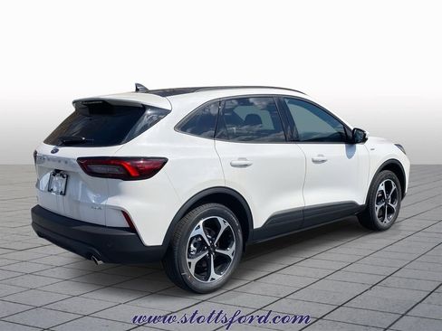 New 2026 Ford Escape ST-Line Select w/ Tech Pack #2 AWD/4WD image 6
