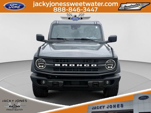 Certified 2024 Ford Bronco Black Diamond AWD/4WD image 9