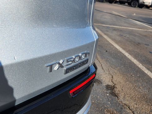 Used 2025 Lexus TX 500h TX 500h F SPORT Premium image 20