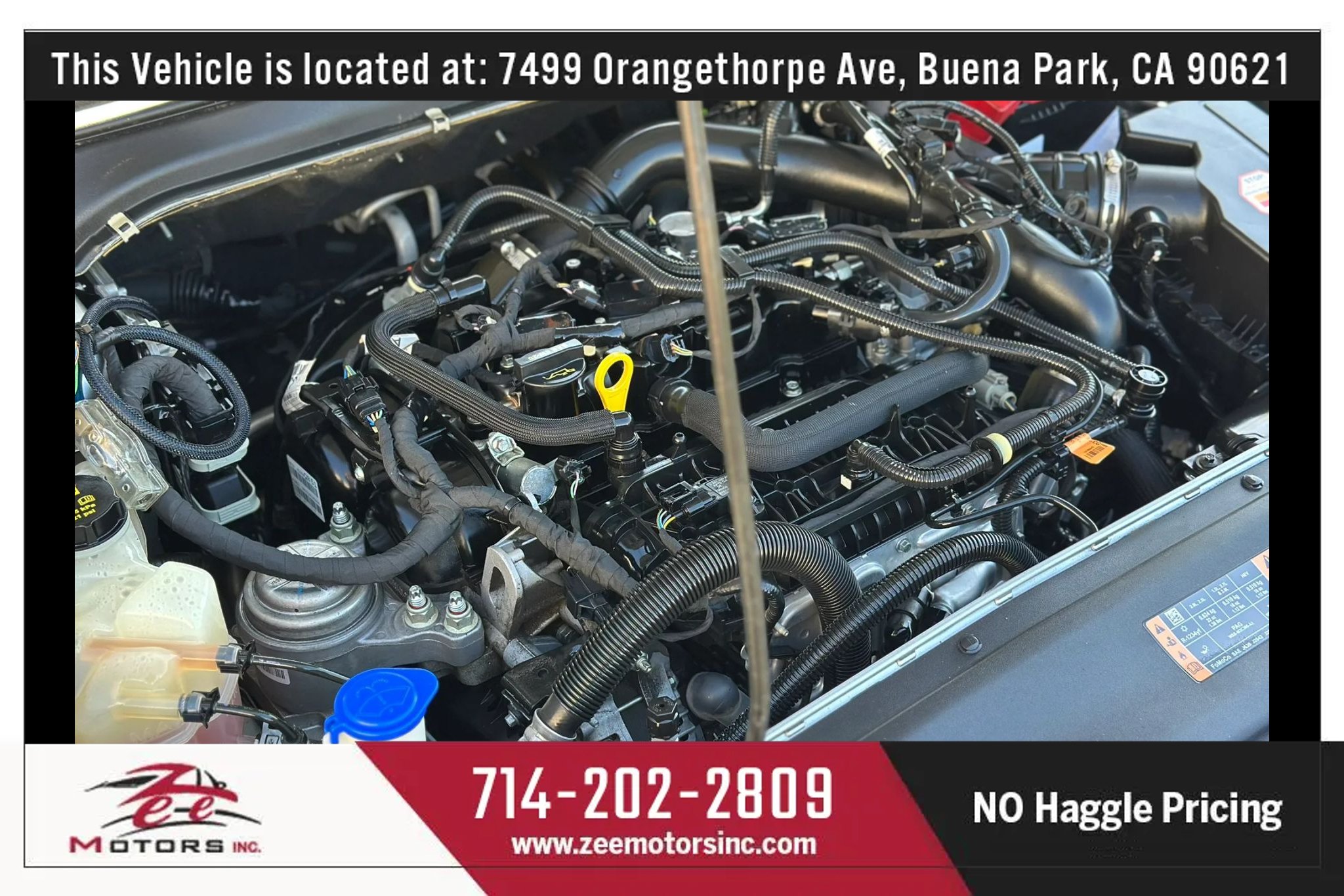 Used 2020 Ford Fusion SE FWD image 47