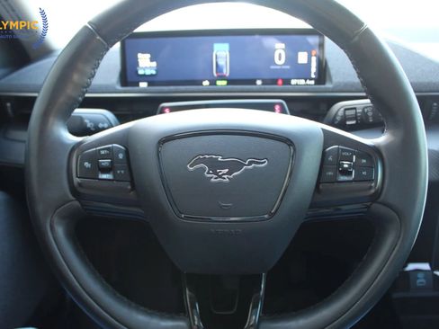 Used 2021 Ford Mustang Mach-E Premium image 19