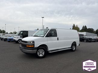 Used 2025 Chevrolet Express 2500 w/ Driver Convenience Package RWD 360° Tour