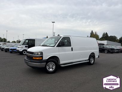 Used 2025 Chevrolet Express 2500 w/ Driver Convenience Package