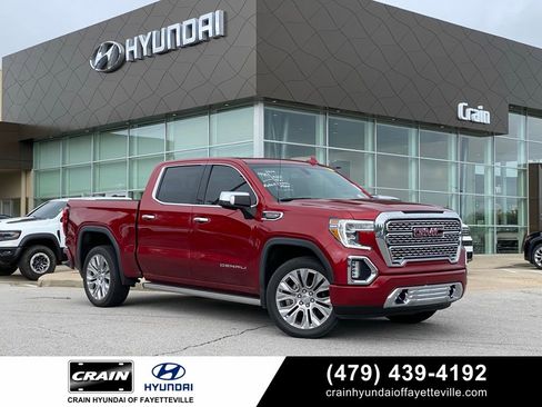 Used 2022 GMC Sierra 1500 Denali w/ Denali Premium Package image 1