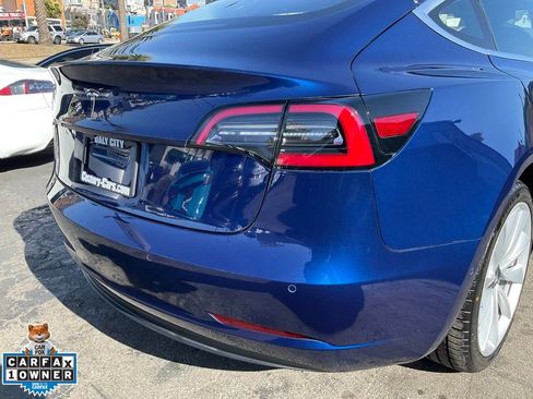 Used 2018 Tesla Model 3 Long Range RWD image 81