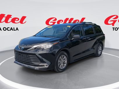 Used 2023 Toyota Sienna XLE