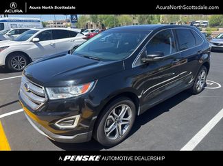 Used 2016 Ford Edge Titanium video 1