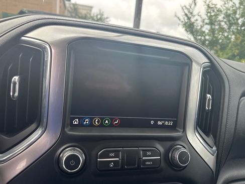 Used 2019 Chevrolet Silverado 1500 LTZ w/ LTZ Plus Package AWD/4WD image 13
