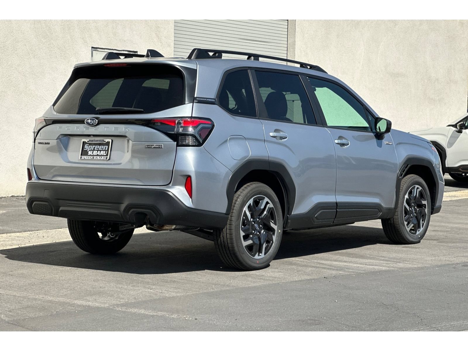 New 2026 Subaru Forester Touring AWD/4WD image 3