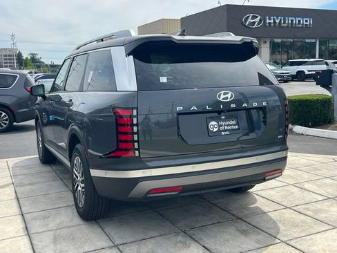 New 2026 Hyundai Palisade SEL AWD/4WD image 9