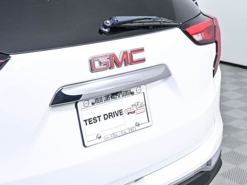 Used 2019 GMC Terrain SLT FWD image 34