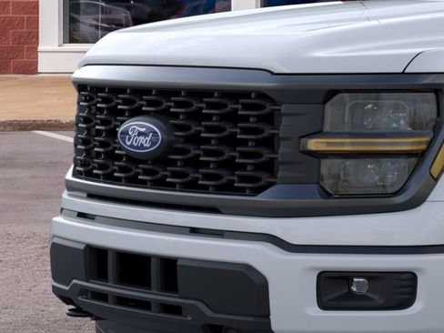 New 2026 Ford F150 STX w/ Equipment Group 200A AWD/4WD image 17