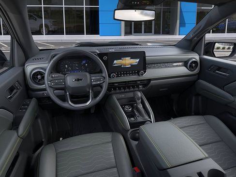 New 2026 Chevrolet Colorado ZR2 w/ ZR2 Bison Edition AWD/4WD image 15
