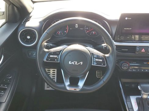 Used 2022 Kia Forte GT-Line w/ GT-Line Technology Package FWD image 23