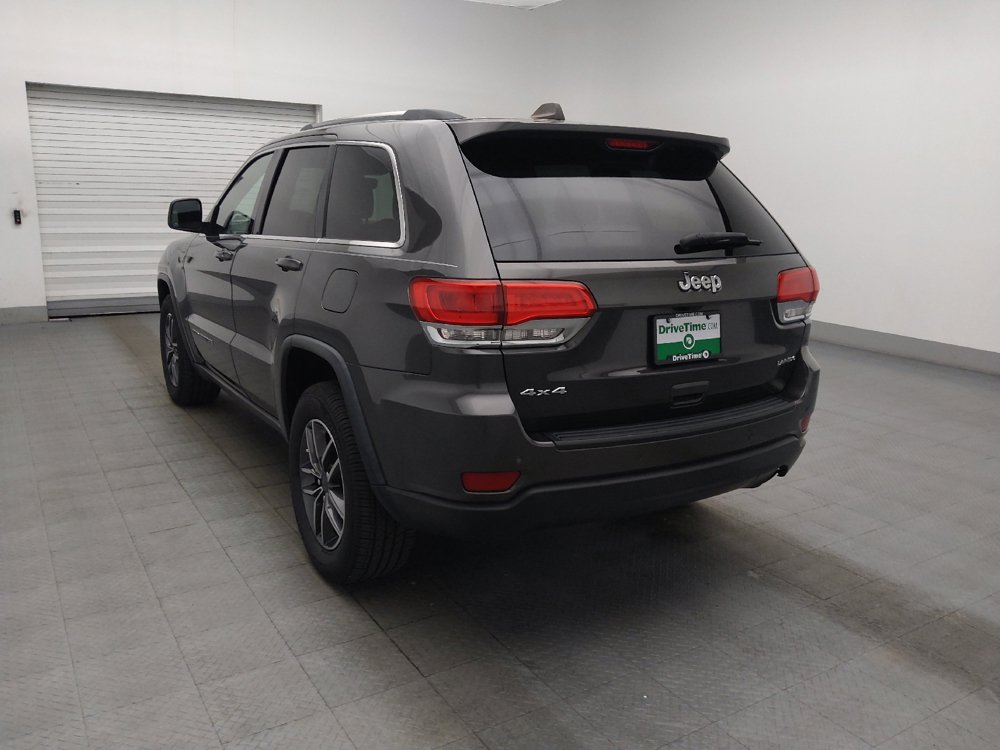 Used 2019 Jeep Grand Cherokee Laredo w/ Laredo X Package AWD/4WD image 5