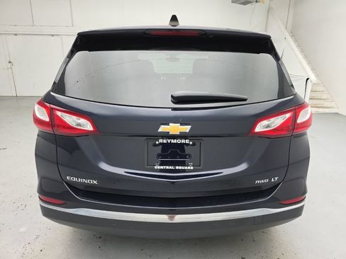 Certified 2020 Chevrolet Equinox LT AWD/4WD image 10
