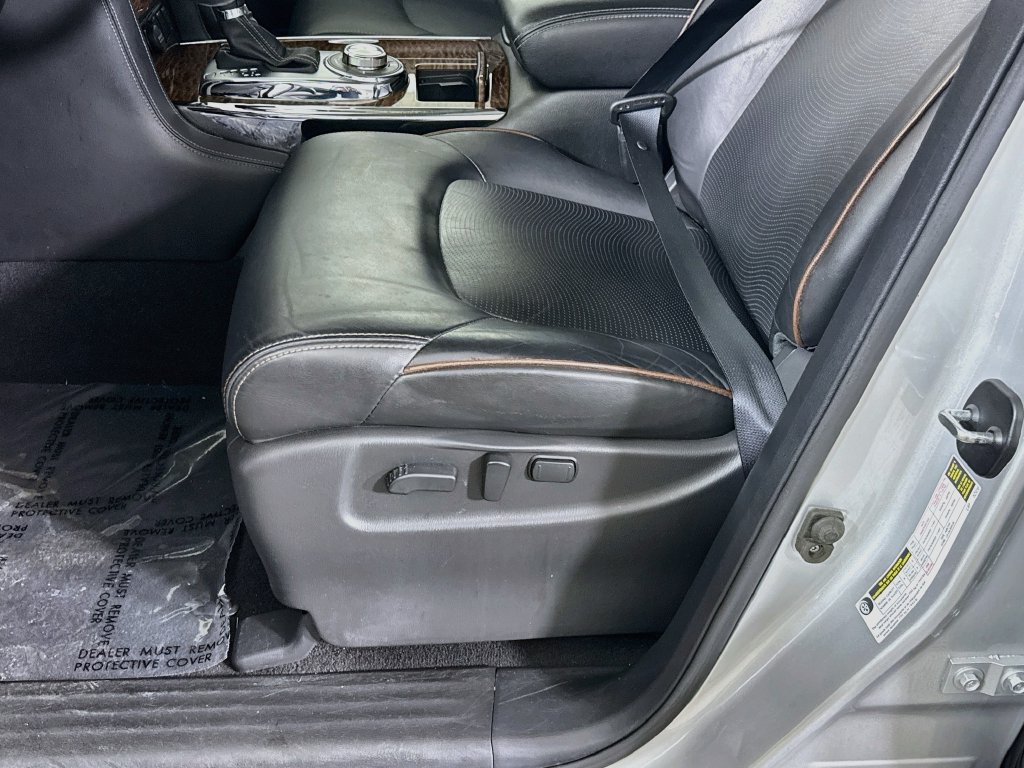 Used 2018 Nissan Armada SL w/ Moonroof Package AWD/4WD image 23