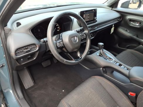 Certified 2024 Honda HR-V Sport image 13